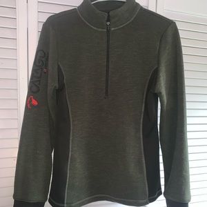 CATAGO Equestrian Quarter Zip